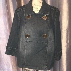 Vintage Denim Jacket